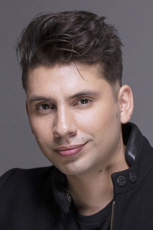 Fabrizio Copano portrait