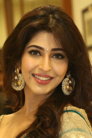 Sonarika Bhadoria portrait