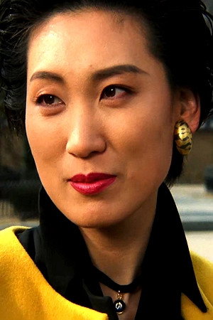 Kang Eun-ah portrait