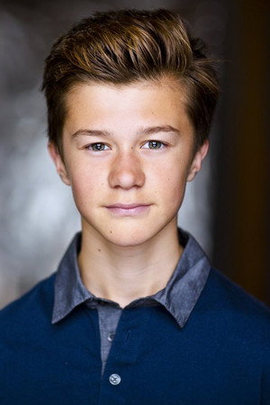 Carson Reaume portrait