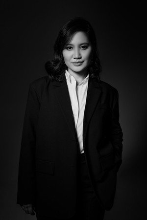 Zarina Karmen portrait