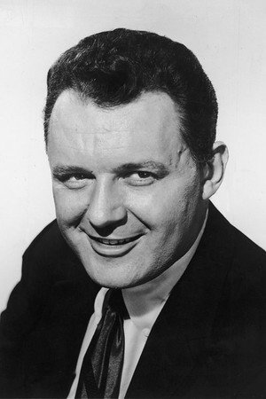 Rod Steiger portrait