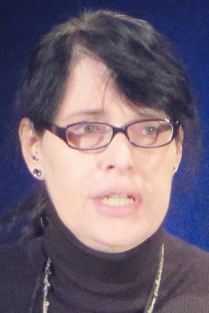 Caitlin R. Kiernan portrait