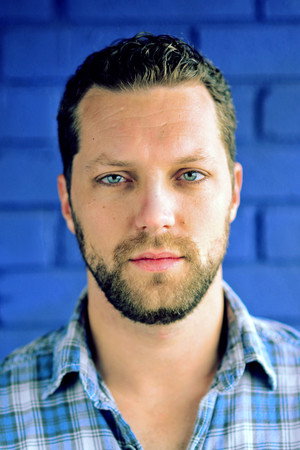 Beau Harris portrait