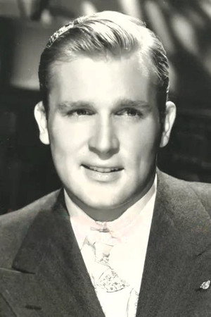 Joe Kirkwood Jr. portrait