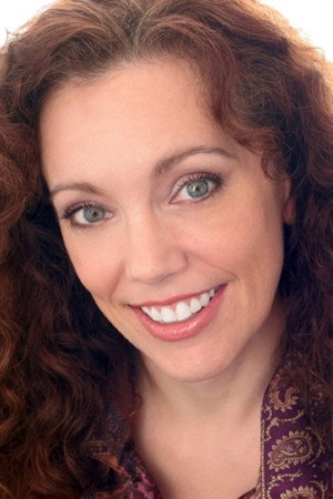 Danielle Quisenberry portrait