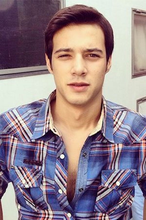 Mert Yazıcıoğlu portrait
