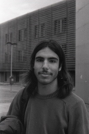 Bruno Silva portrait