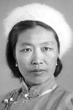 Ichinkhorloo Dashzeveg portrait