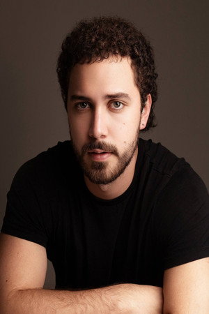 Andrés Acosta portrait