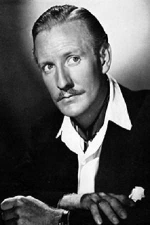 Leslie Phillips portrait