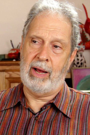 Bill Ratner portrait