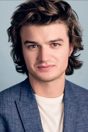 Joe Keery portrait