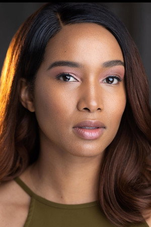 Krystal M. Harris portrait