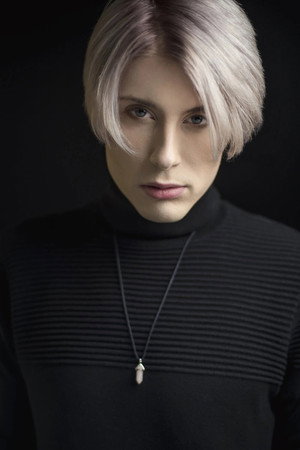 Daman Mills portrait