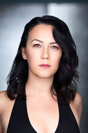 Simone Bailly portrait
