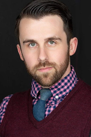 Brian Patrick Butler portrait