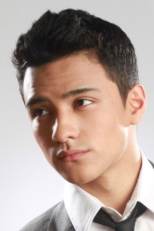 Brandon Perea portrait