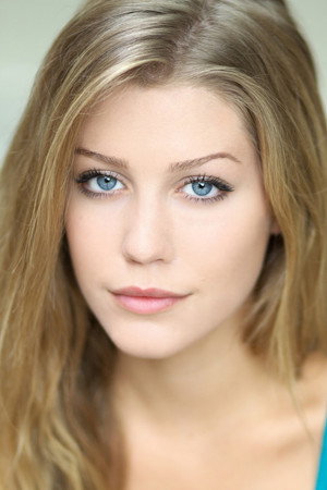 Katie Garfield portrait