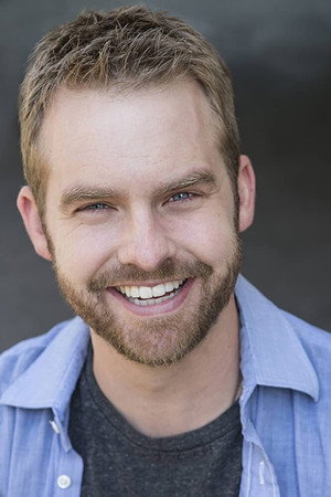 Michael Hanson portrait