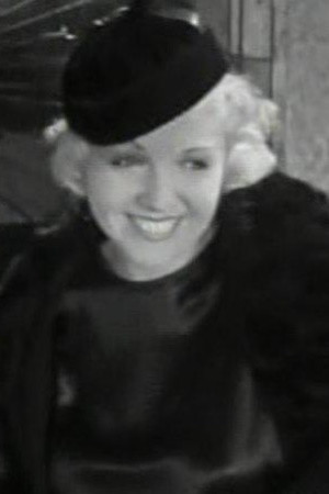Kay McCoy portrait