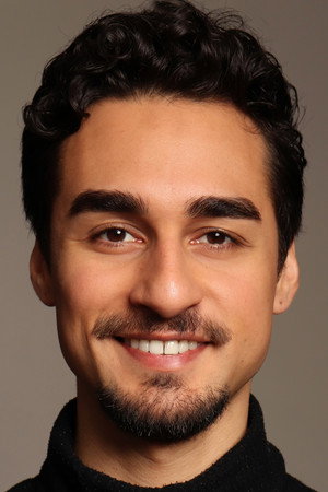 Vinícius Barros portrait