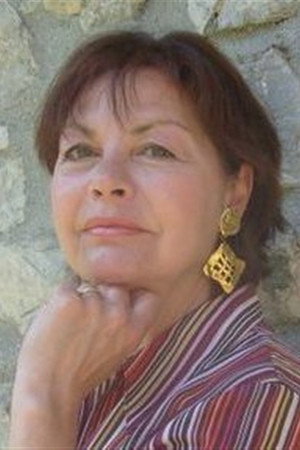 Yolande Folliot portrait