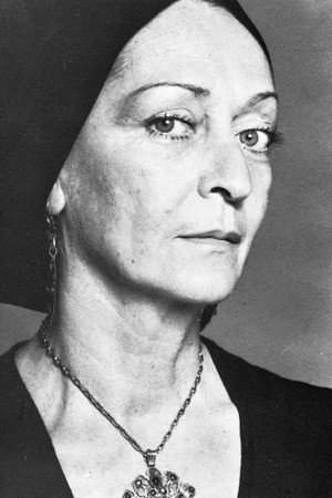 Gabriella Giacobbe portrait
