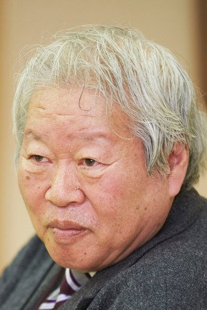 Takashi Tachibana portrait