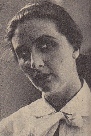 Tamara Bolqvadze portrait