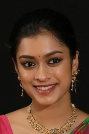 Priyamvada Krishna portrait