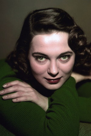 Märta Torén portrait