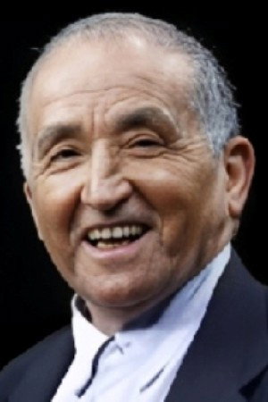 Gholam Japoni portrait