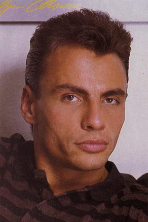 Mike Marino portrait