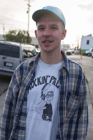 Torey Goodall portrait