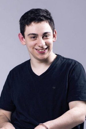 Marc Buxaderas portrait