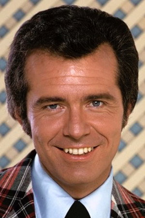 Bob Eubanks portrait