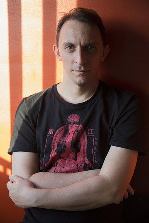Andrés Borghi portrait
