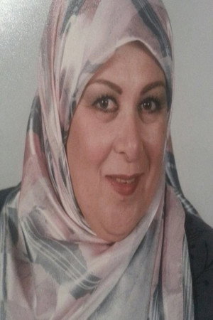 Rawia Saaeed portrait