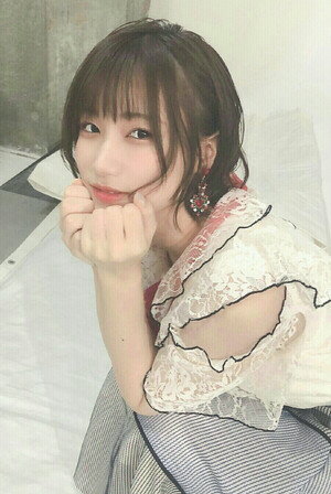 Rio Tsuchiya portrait
