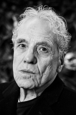 Abel Ferrara portrait