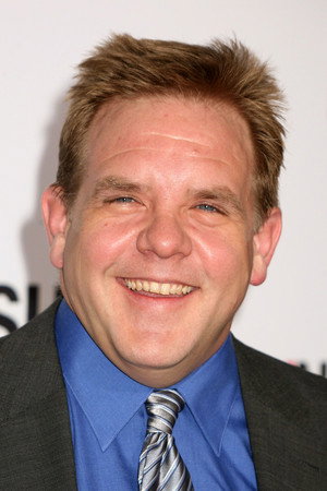 Brian Howe portrait