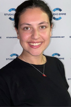 Maria Libera Casa portrait