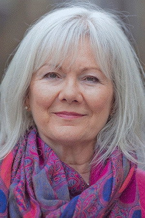 Mary Keegan portrait