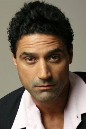 Jose Adam Alvarez portrait