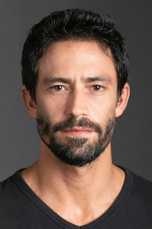 Tiago Correa portrait