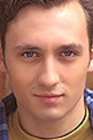 Mikulas Gost portrait