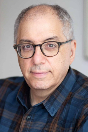 Steven Levy portrait