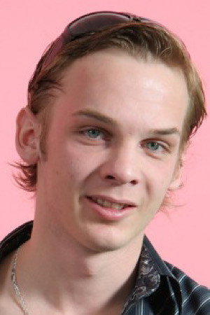 Andrej Jakes portrait
