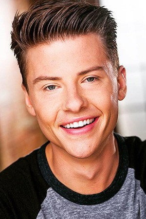 Beau Stine portrait